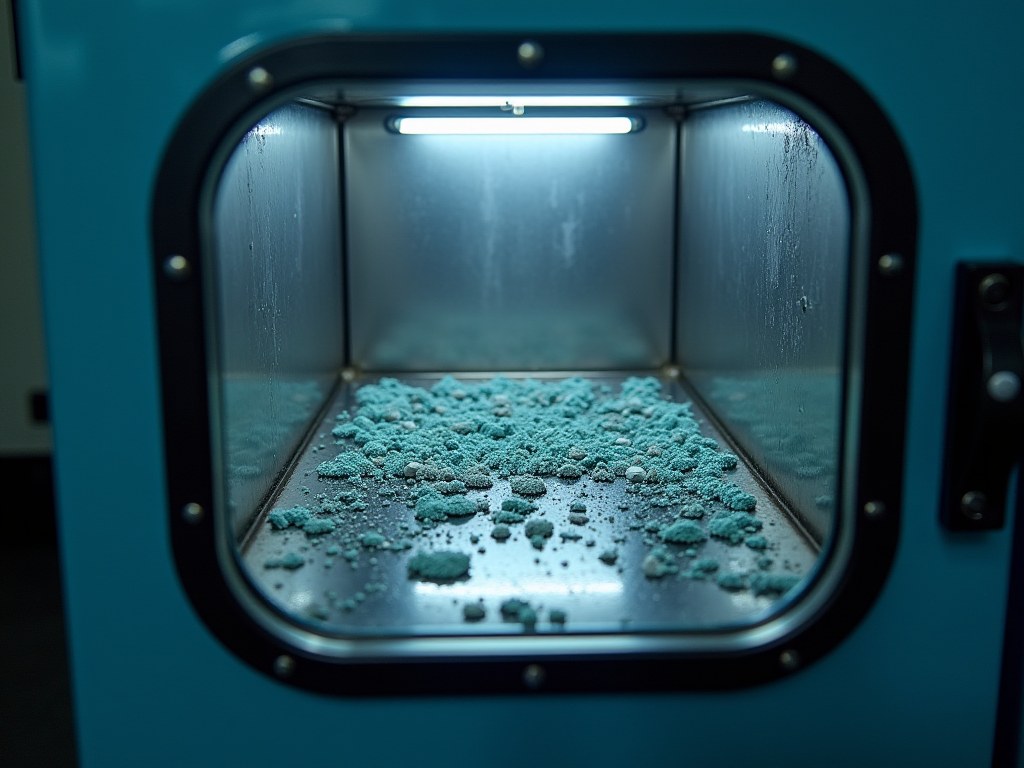 盐雾腐蚀测试与涂层老化对比