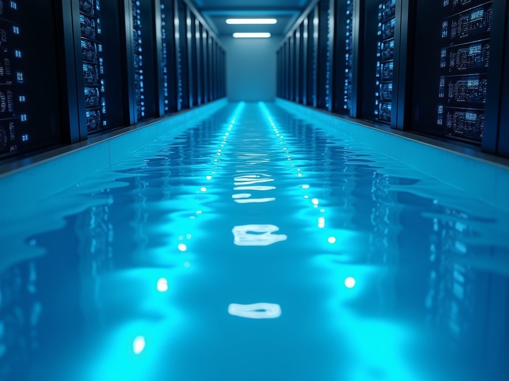 液冷数据中心服务器PCBA防潮
