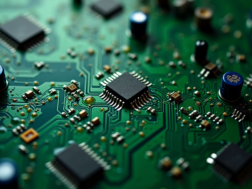 派旗纳米涂层PCBA疏水效果
