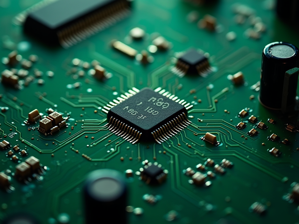 派旗纳米涂层PCBA疏水效果