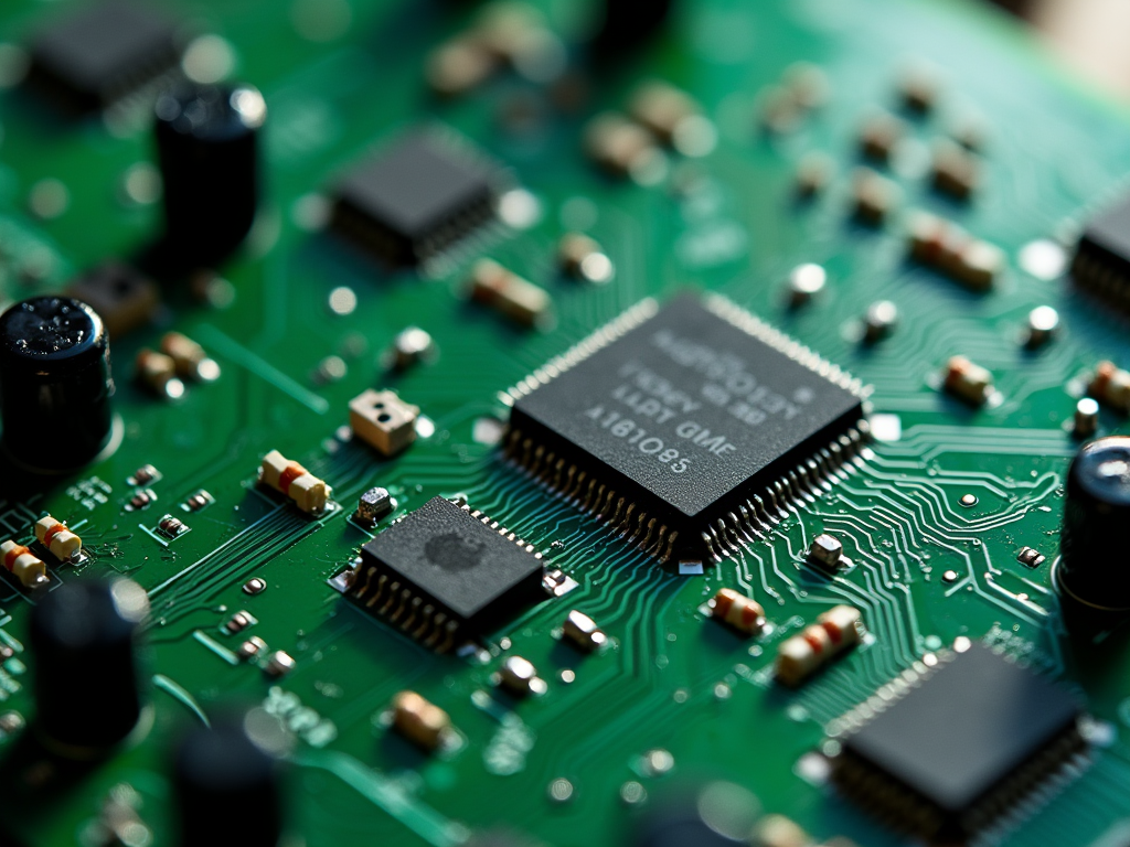 纳米涂层技术在PCB与电路板防护中的革命性优势与应用 — 派