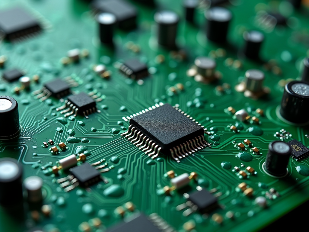 纳米涂层在PCB防护中的优势 — 派旗纳米