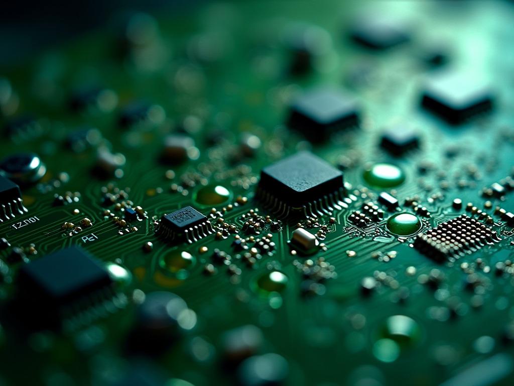 派旗纳米涂层PCBA疏水效果