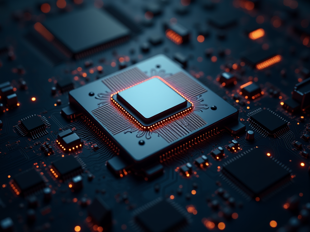 BGA底部·连接器针脚·高密度布线 | S系列终结PCB微观