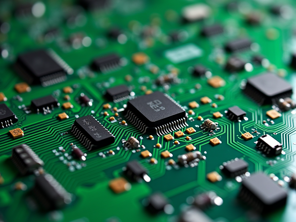 S系列主流电子防护方案PCBA