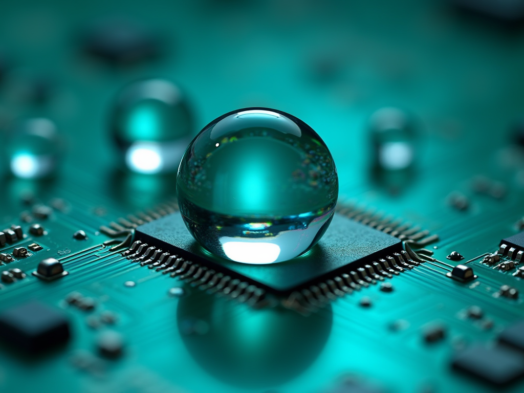 派旗纳米涂层PCBA疏水效果