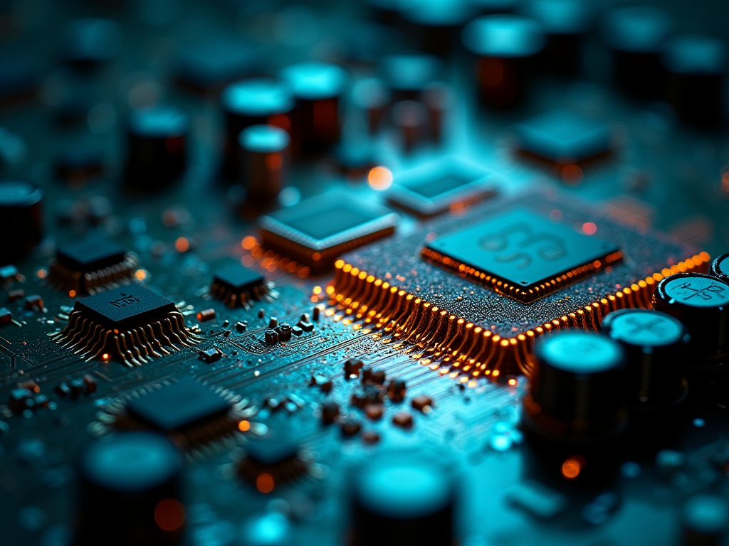 图1:工控设备PCB的S8喷涂防护实战